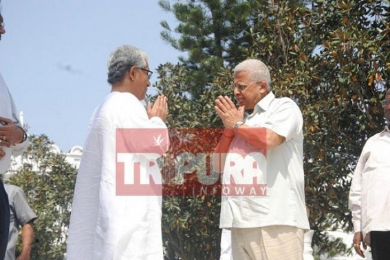 3 years of working together with Tathagata Roy : Tripura CM resigns 
